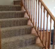 Building stairs