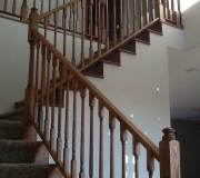 Building stairs