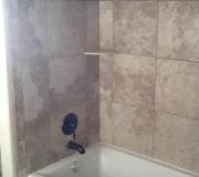 Bathroom remodeling
