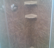 Bathroom remodeling