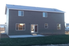 Building exterior view