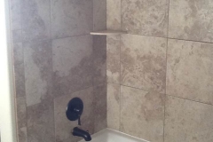 Bathroom remodeling