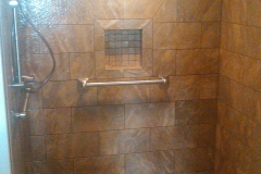 Bathroom remodeling